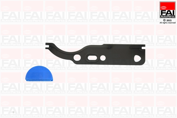Seal, timing chain tensioner
